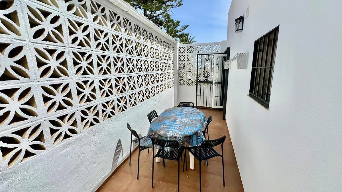 Villa Escapada De Relax Y Diseno Con Piscina Y Barbacoa Torremolinos