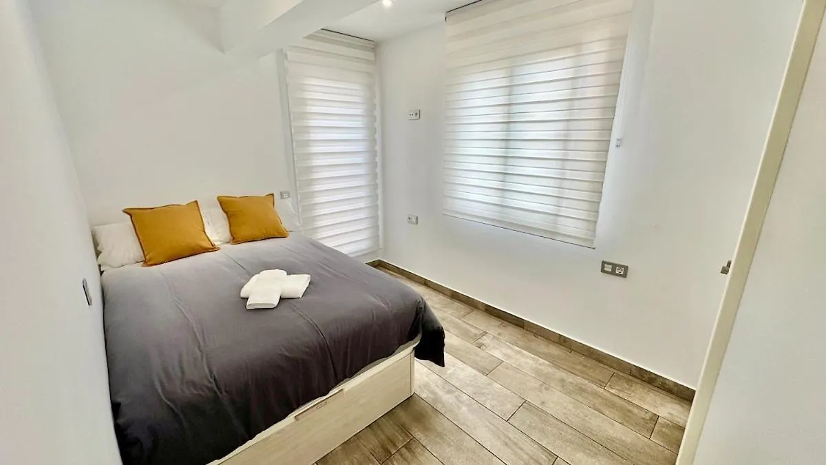 Escapada De Relax Y Diseno Con Piscina Y Barbacoa Vila Torremolinos
