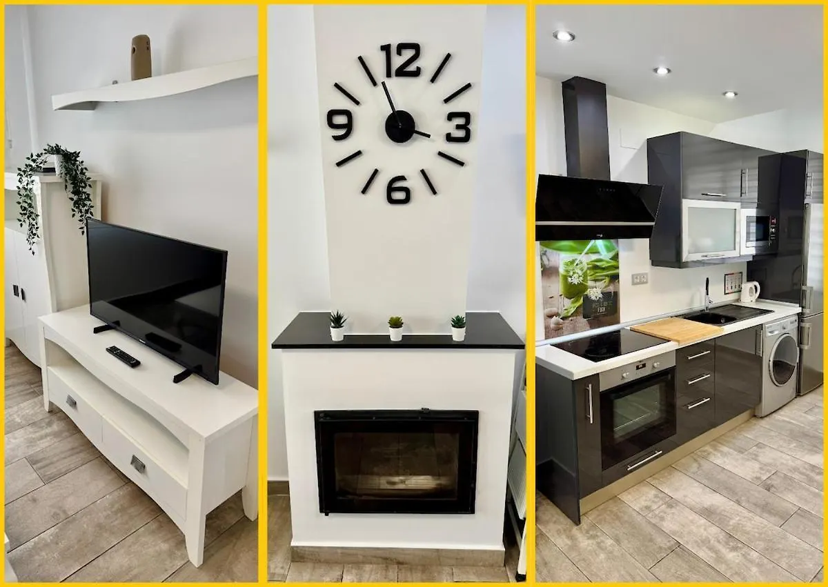 Casa vacanze Villa Escapada De Relax Y Diseno Con Piscina Y Barbacoa Torremolinos