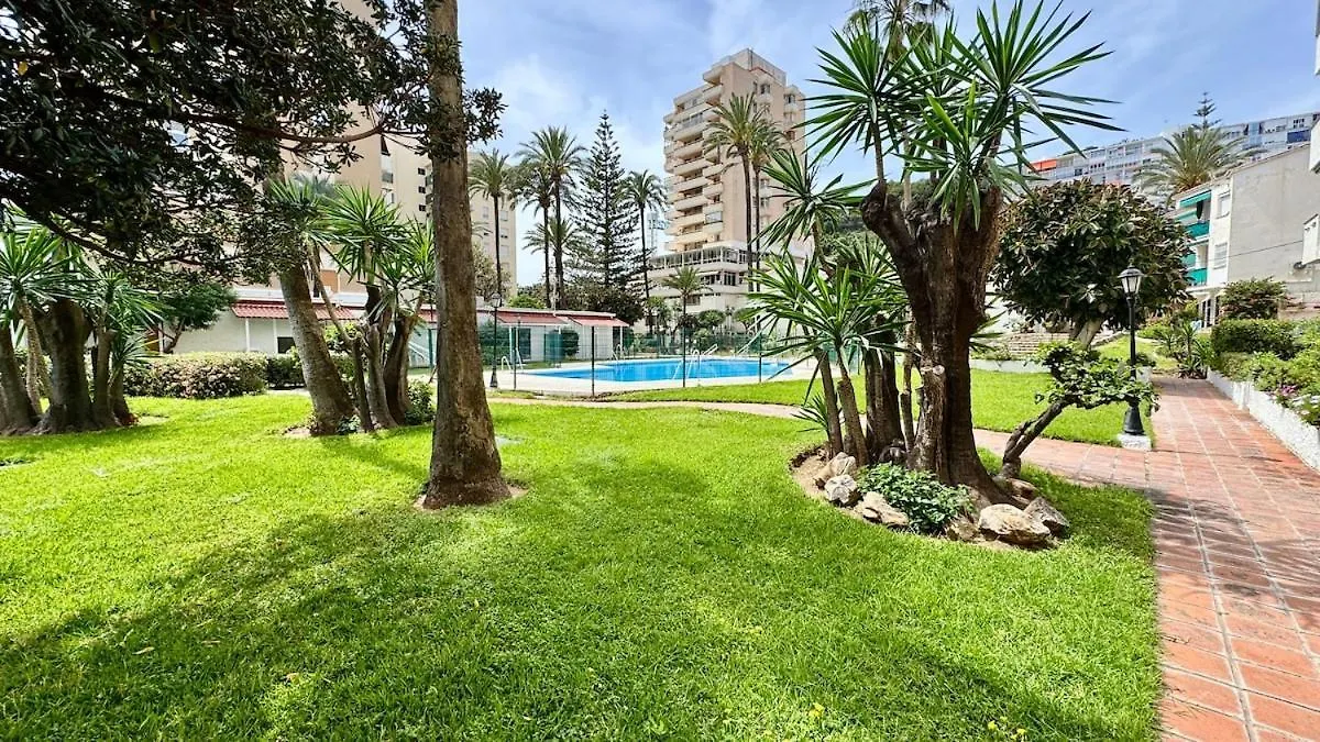 Villa Escapada De Relax Y Diseno Con Piscina Y Barbacoa Torremolinos