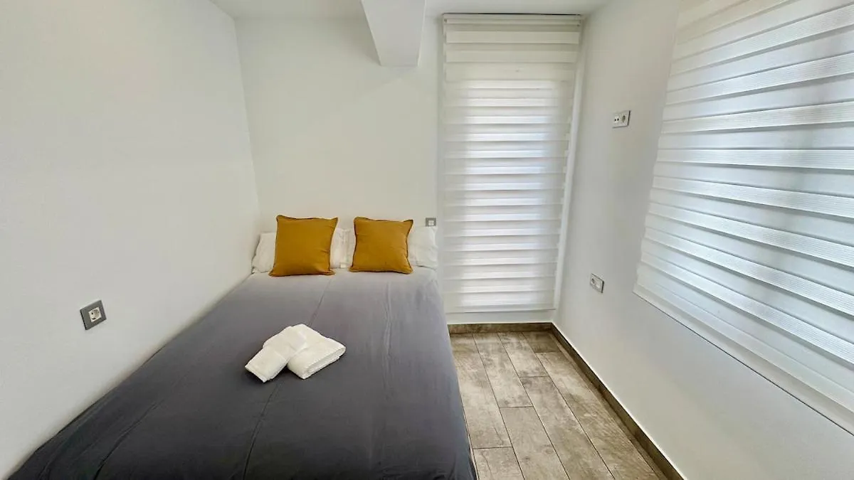 Casa de Férias Escapada De Relax Y Diseno Con Piscina Y Barbacoa Vila Torremolinos